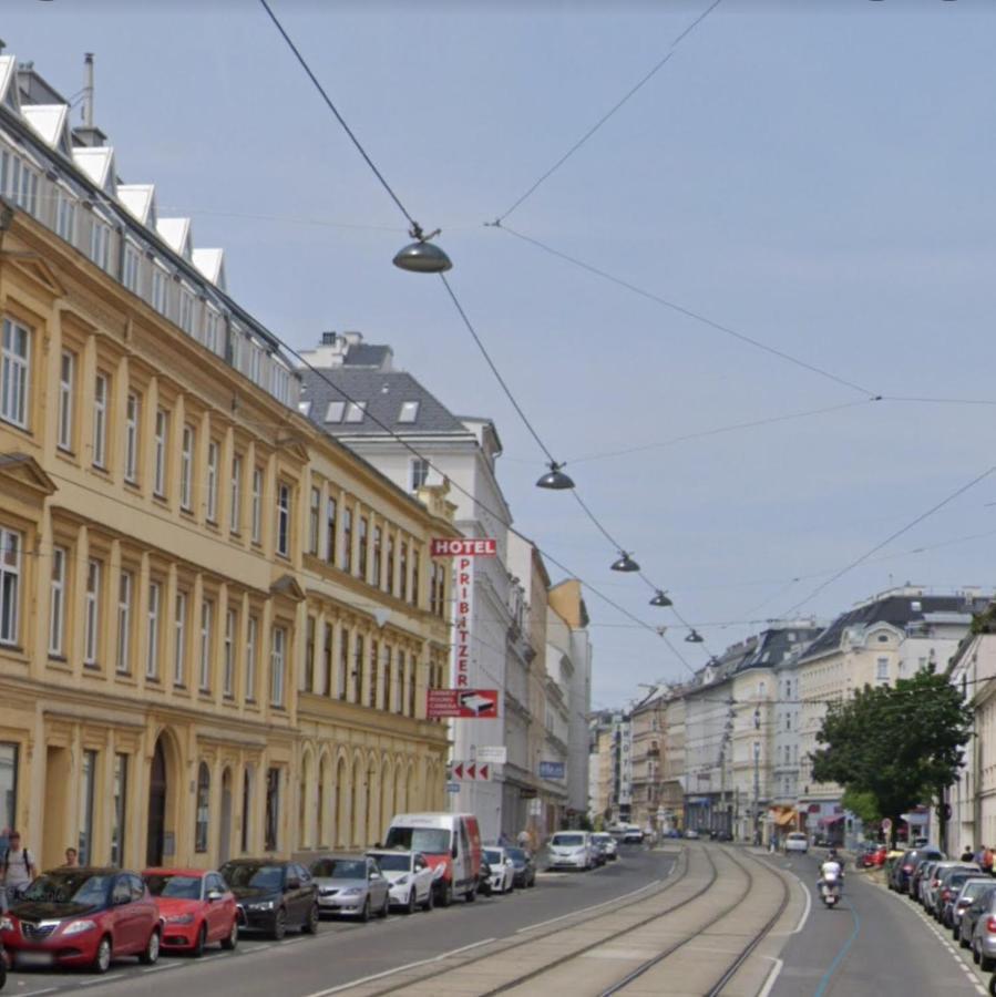 Hotel Pribitzer Vienna Exterior photo